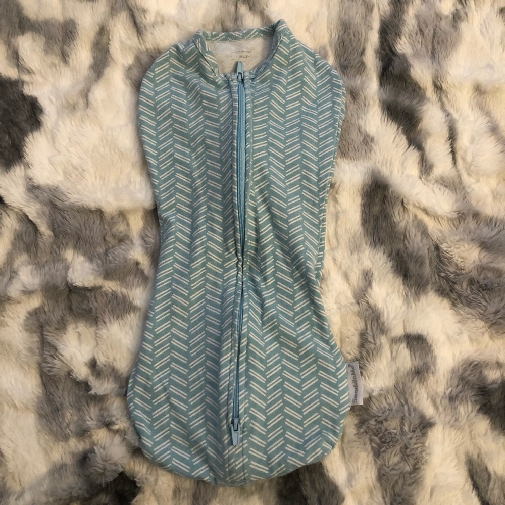 SwaddleMe Zip up Pod